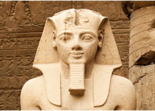 Who is King Ramses II?