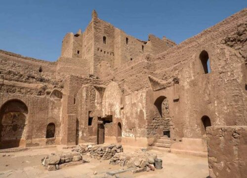 Private Day Trip to St. Simon Monastery